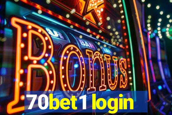 70bet1 login
